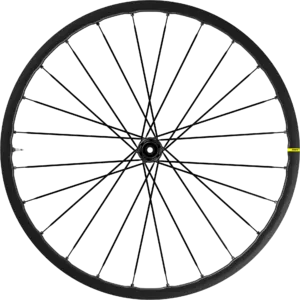 Mavic MAVIC Ksyrium SL Disc Centerlock Race Achterwiel Zwart