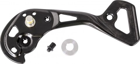 Shimano SHIMANO Kettenleitblech für RD-M9000 GS-Type - Ersatzteil für XT/Deore-XC-Antriebe