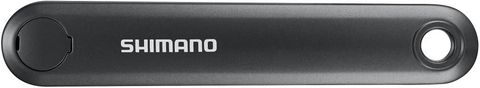Shimano SHIMANO Kurbelarm E-BIKE SYSTEMS FC-E6000 links - 175 mm, Schwarz