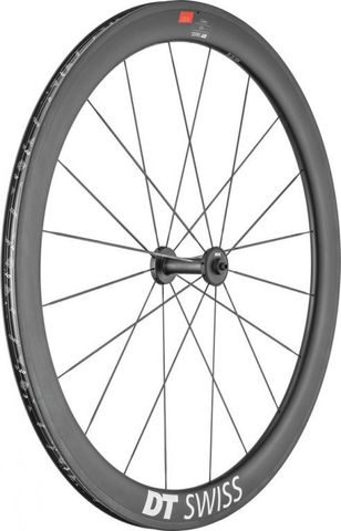 DT Swiss DTSwiss DT Swiss Laufrad ARC 1100 Dicut 48 622 x 17 mm schwarz - aerodynamisches Carbon-Hinterrad