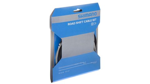 Shimano Shimano Schaltzugset Road Stahl