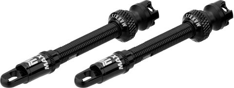 Maxxis Maxxis MAXXOUT Tubelessventil - 2 Stück schwarz 50 mm
