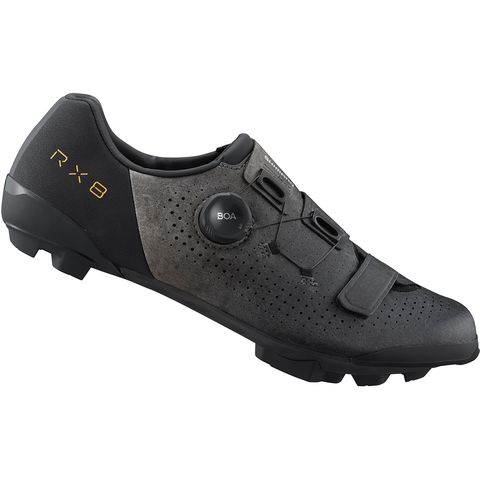 Shimano SHIMANO SH-RX801 MTB-/Gravel-Radschuhe 43 black