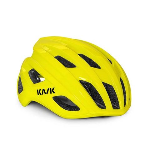 Kask Kask Mojito3 Yol Bisikleti Kaskı Sarı Large