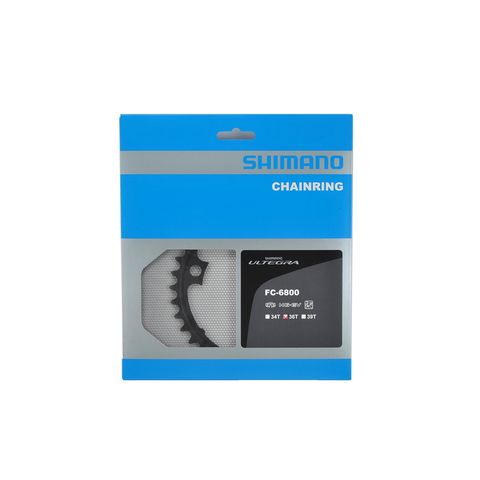 Shimano Shimano Aynakol Dişlisi Ultegra FC-6800 36T 2x11S