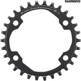 Shimano Shimano 30T Aynakol Dişlisi Cues FC-U6000-1 9/10/11 96mm BCD 4 Kollu