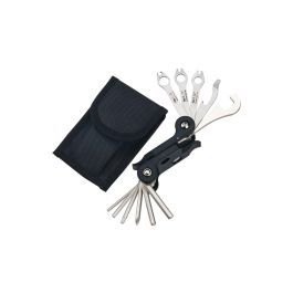 IceToolz IceToolz Alyen Seti Çantalı 17 Fonksiyon(160197)