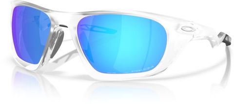 Oakley Oakley Lateralis Matte Clear/Prizm Sapphire - MATTE CLEAR