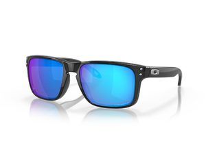 Oakley OAKLEY Holbrook Sport Zonnebril Prizm Sapphire Polarized Lens Zwart