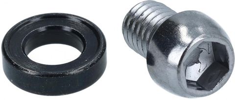 Shimano SHIMANO Befestigungsschraube BR-5810 - Ersatzschraube für Rennradbremsen, ca. 5 g