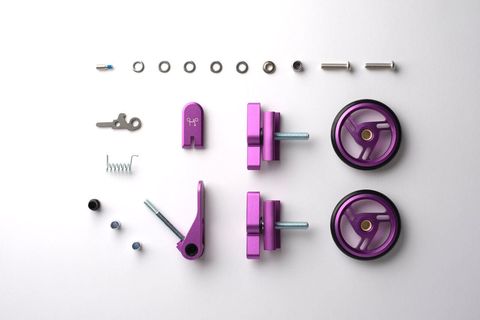 Brompton BROMPTON KATLAMA KİLİT MENTEŞESİ ACP LINE COLOUR TOUCH POINTS - PURPLE Q104179