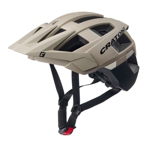 Cratoni Cratoni AllSet - darksand matt - Größe 58-61 cm (M/L)
