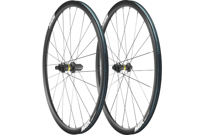 Mavic Mavic KSYRIUM 30 Laufradsatz, 12x100/142 mm