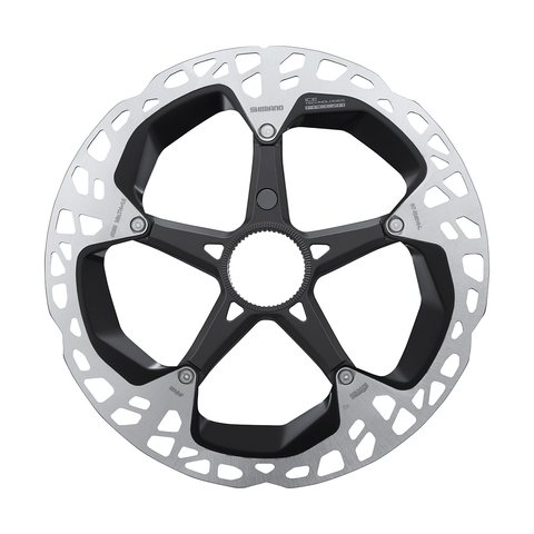 Shimano Shimano RT-EM910 Ice-Tech Rotor 203mm (E-Bike Desing)