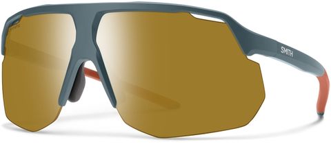 Smith Smith Motive Matte Pacific-Sedona - ChromaPop Bronze Mirror - Matte Pacific/Sedona