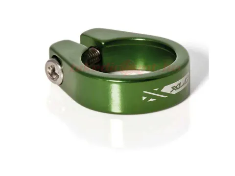 XLC XLC Sele Kelepçesi Allen Sıkmalı CL-951B 31.8MM Yeşil / Bisiklet