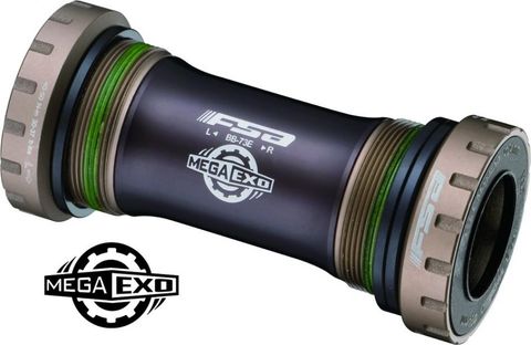 Fsa FSA Innenlager MTB BSA68/73 auf MegaExo Ø 24 mm - laufruhiges MTB-Tretlager