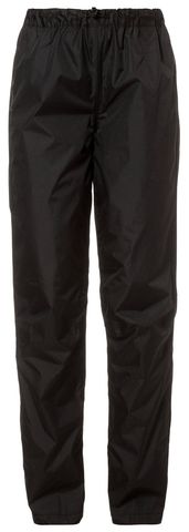 VAUDE VAUDE Fluid broek dames zwart EU 36