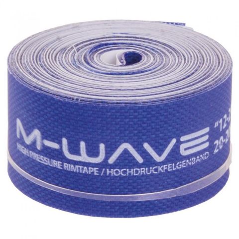 M-wave MWave M-Wave Hochdruck-Gewebe-Felgenband 16mm selbstklebend 2x2m