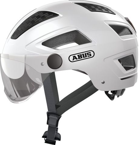 Abus Abus Hyban 2.0 ACE - polar white - Größe 52-58 cm (M)