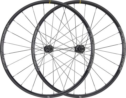 Mavic Mavic Crossmax Disc 6-Loch 29" Laufradsatz schwarz Non Boost Non Boost Shimano MTB 142 mm 100 mm 100 mm Shimano MTB 100 mm 142 mm