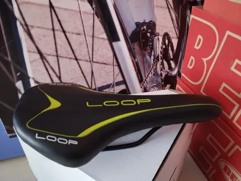 Loop SELE LOOP SİYAH YEŞİL