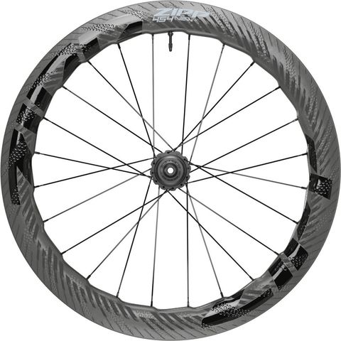 Zipp Zipp 454 NSW Disc CL 28" Hinterrad, tubeless, Shim/SRAM - schwarz - Größe 12x142 mm