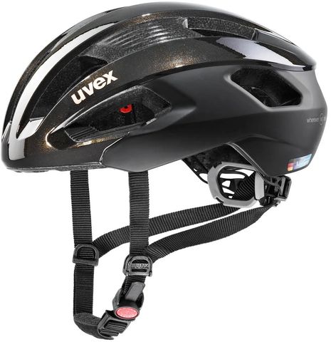 Uvex Uvex Rise CC Women - black goldflakes - Größe 52-56 CM