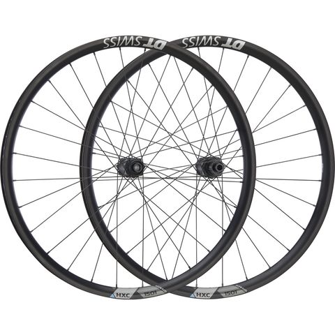 DT Swiss DT Swiss HXC 1501 SPLINE One 27,5" 30 Boost Disc Center Lock Hybrid Laufradsatz schwarz Shimano Micro Spline 148 mm 110 mm 27,5" (650B) 110 mm Shimano Micro Spline 110 mm 148 mm