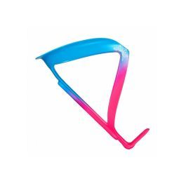 Supacaz Supacaz CG-103 Fly Cage Limited Matara Kafesi Alüminyum Neon Pink/Neon Blue