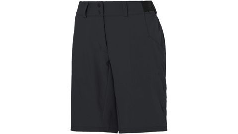 VAUDE Vaude Women's Loamer Base Shorts BLACK / 36