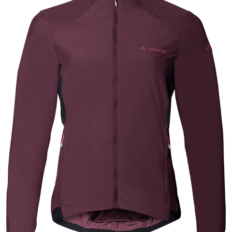 VAUDE VAUDE Dames Kuro Air Jas paars 36