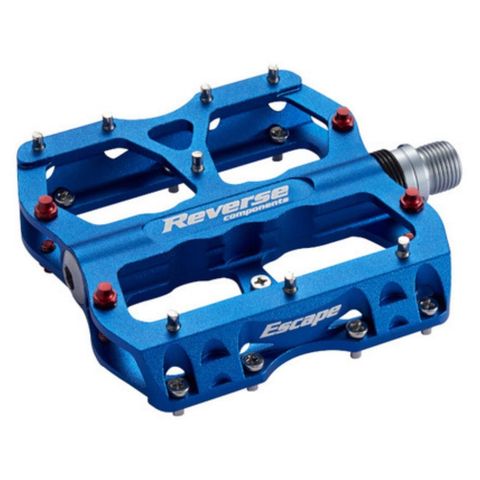 Reverse Reverse Escape Platform Pedal