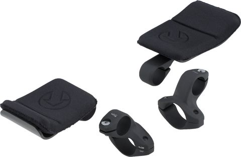 PRO PRO Missile Armauflage inklusive Pads schwarz