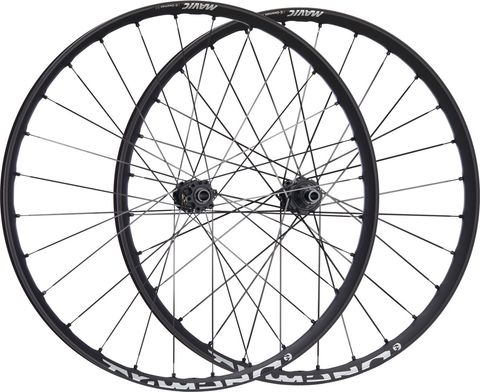 Mavic Mavic E-Deemax S Mullet Disc 6-Loch 29" / 27,5" Laufradsatz schwarz SRAM XD 110 mm 148 mm Boost 29" (VR), 27,5" (HR) Boost