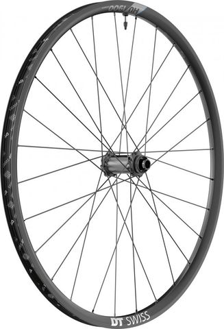 DT Swiss DTSwiss DT Swiss Laufrad HU 1900 SPLINE 29" 622 x 25 mm schwarz - robustes E-MTB Hinterrad