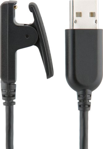 Garmin Garmin USB-Ladekabel für Forerunner 230/235/630 schwarz