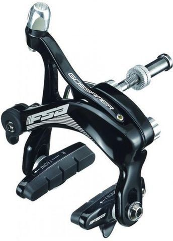 Fsa FSA Bremse Gossamer Road Standard-Reach schwarz - leichte, leistungsstarke Rennradbremse