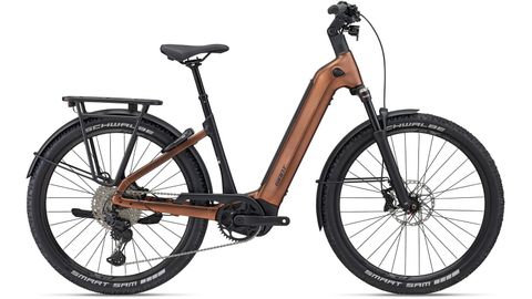 Giant Giant AnyTour X E+ 1 Hematite / S