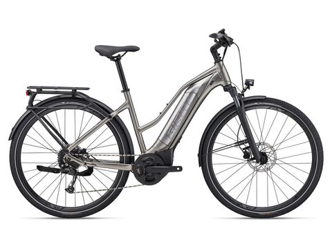 Giant Giant Explore E+ 3 Damen - Space Grey S