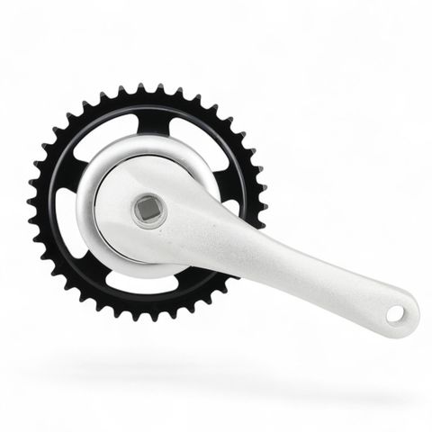 Prowheel Prowheel 38T 170mm Tekli Aynakol Gümüş
