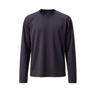 Endura ENDURA MT500 Burner Waterproof MTB Fietsshirt Lange Mouwen Zwart Heren S