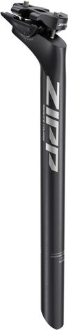 Zipp Zipp Service Course Aluminium Sattelstütze 31,6x350 mm - schwarz - Größe 20 mm Offset