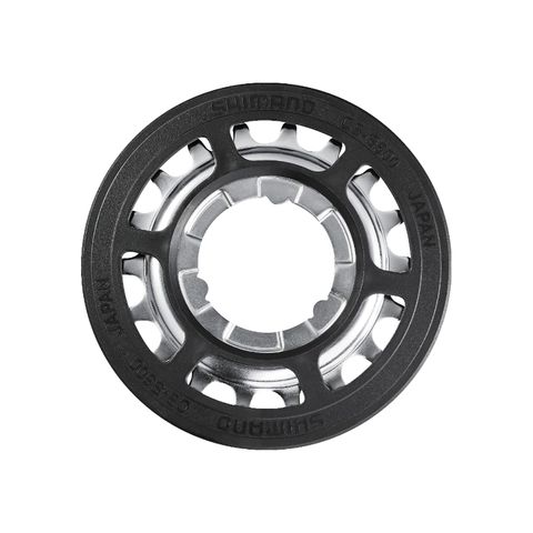 Shimano SHIMANO CS-S500 Ritzel für SHIMANO Nexus / Alfine Getriebenaben, inkl. Schutzring 20 Z. silber