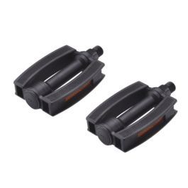 Briviga Brıvıga HF-851City/Comfort Plastik Tek Parça Pedal 90003