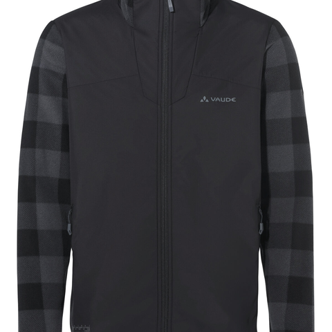 VAUDE VAUDE Heren Minaki Mid Jas II zwart S