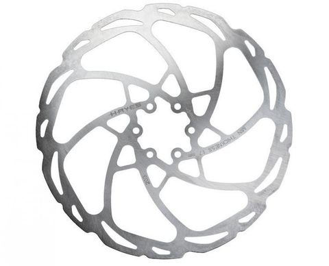 Hayes D-Series Rotor