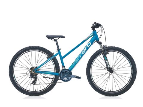 Carraro Carraro Force 701 | 38cm Kadro| 27,5" | Mat Mürdüm-Pembe