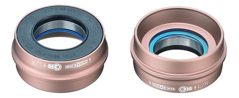 Fsa FSA Innenlager Road M3 BB30 68 mm auf MegaExo 24 mm - effiziente Kraftübertragung
