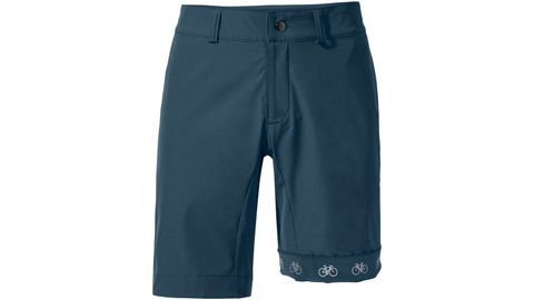 VAUDE Vaude Men's Cyclist Shorts DARK SEA / S